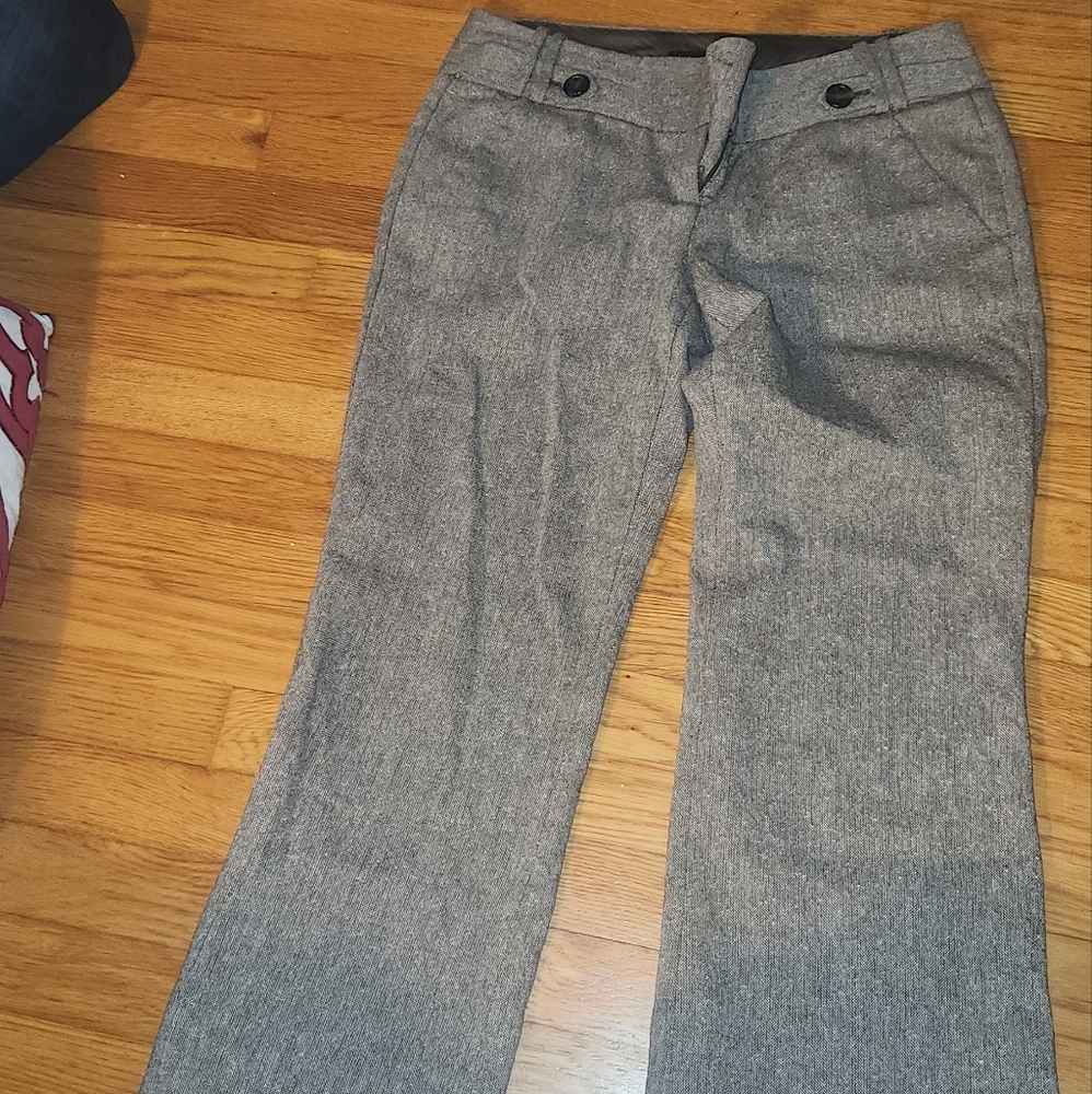 The Limited Drew Wool Pants - Size 6